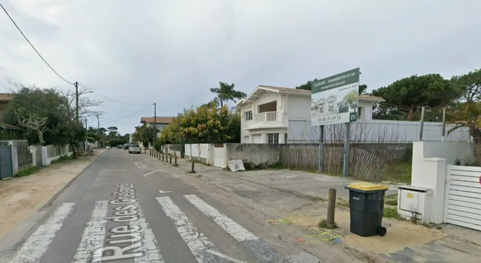 Local Commercial à louer - Lège-Cap-Ferret (33950) - 571 m² - 11 895 €/mois