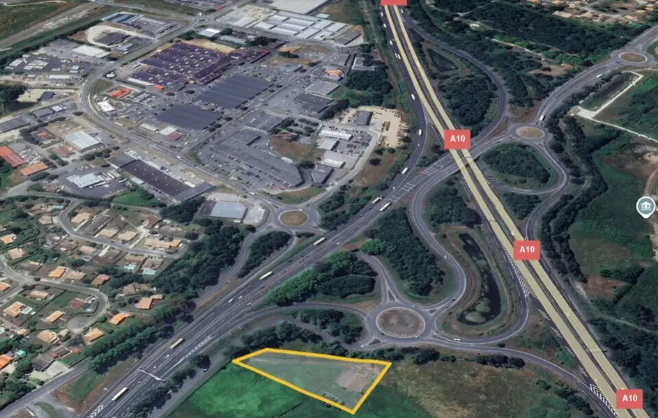 Local Commercial à louer - Virsac (33240) - 440 m² - 5 500 €/mois