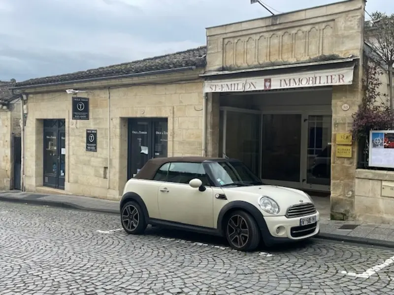 Local Commercial à vendre - Saint-Émilion (33330) - 106 m²