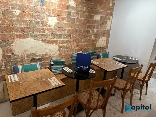 Fonds de commerce à vendre - Restauration - Paris 19 (75019) - 107 000 €