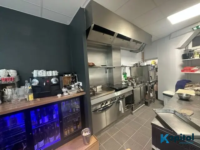 Restaurant  - Paris 17 - Malesherbes / Wagram