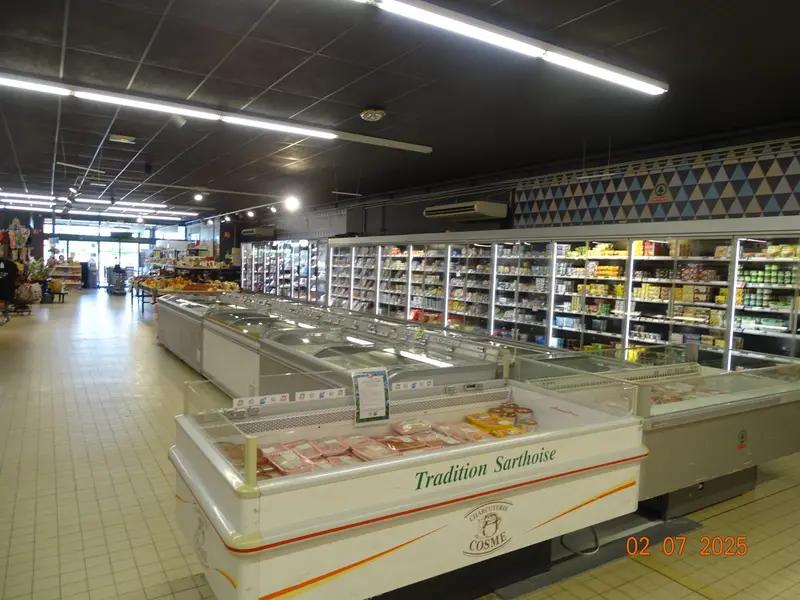 Fonds de commerce à vendre - Alimentation - Le Mans (72000) - 354 560 €