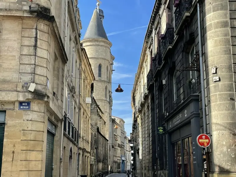 Local Commercial à louer - Bordeaux (33000) - 27 m² - 600 €/mois