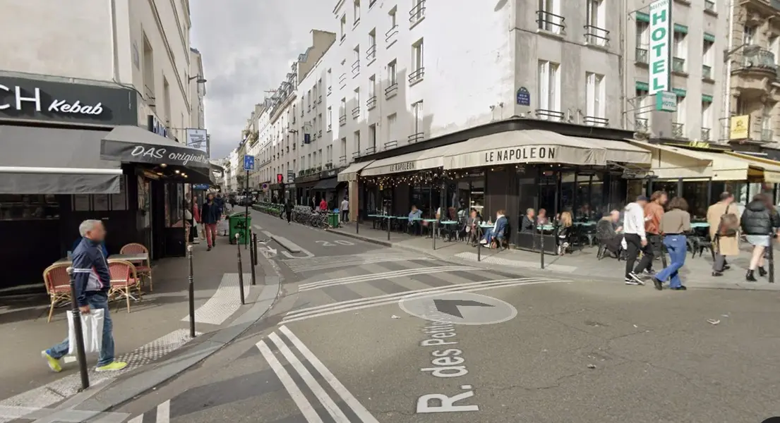 Fonds de commerce à vendre - Restauration - Paris 10 (75010) - 722 000 €