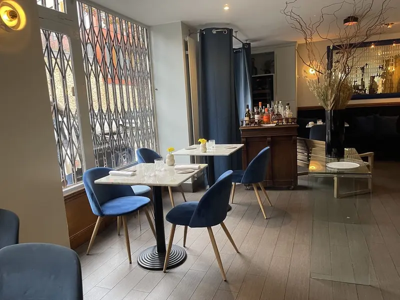 Fonds de commerce à vendre - Restauration - Paris 13 (75013) - 228 000 €