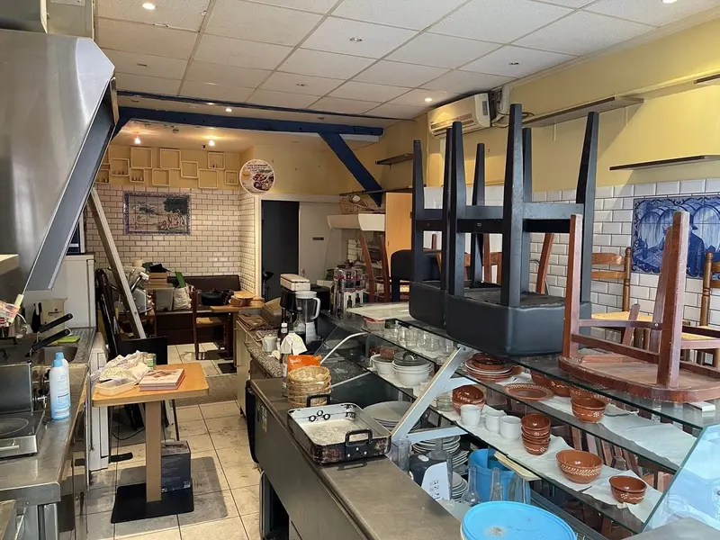 Fonds de commerce à vendre - Restauration - Paris 10 (75010) - 57 000 €
