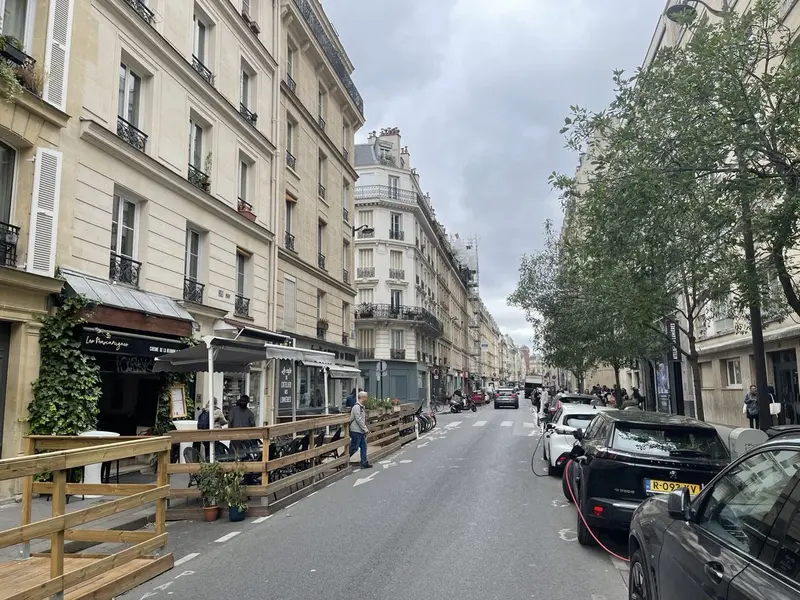 Fonds de commerce à vendre - Restauration - Paris 11 (75011) - 278 800 €