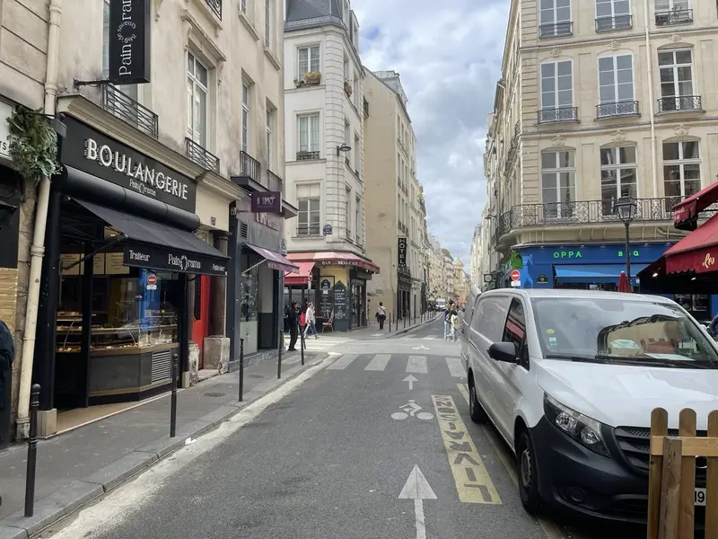 Fonds de commerce à vendre - Cafés et bars - Paris 01 (75001) - 443 000 €
