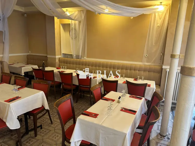 Fonds de commerce à vendre - Restauration - Paris 11 (75011) - 583 000 €
