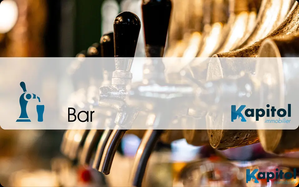 Bar - Paris 11 - Emplacement N°1