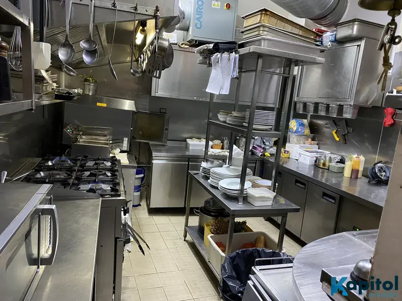 Bar brasserie - Paris 20 - Gros flux de passage