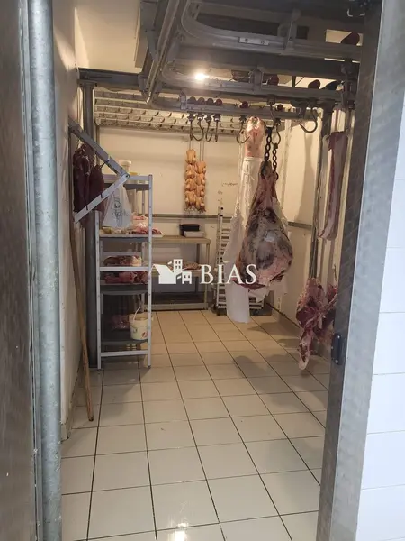 Charcuterie Boucherie 