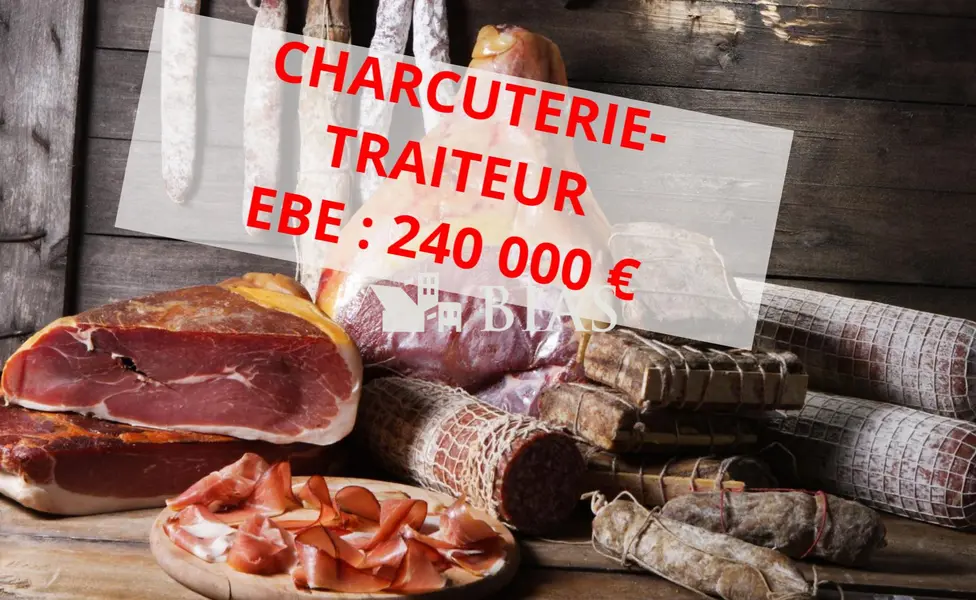 A vendre Fonds de commerce 300m² Aigleville