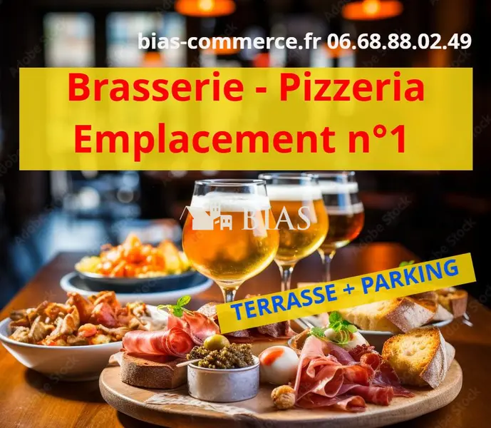 Fonds de commerce à vendre - Cafés et bars - Bérengeville-La-Campagne (27110)...