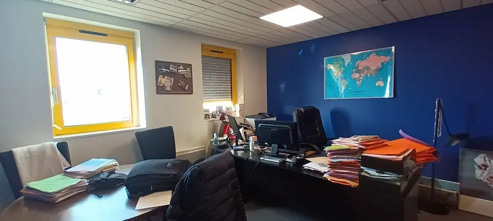 Bureau à vendre - Le Havre (76600) - 183 m²