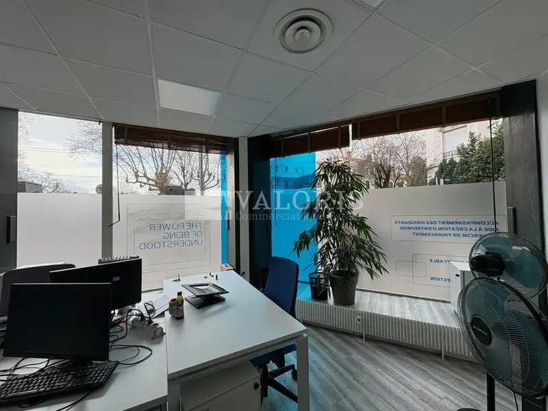 A louer Bureaux 252m² Lyon 06