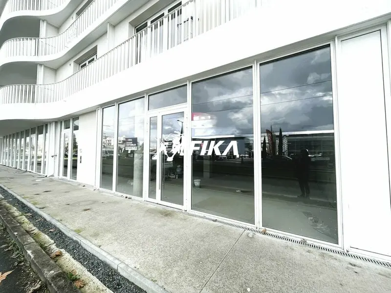 Local Commercial à vendre - Le Bouscat (33110) - 110 m² - 359 118 €