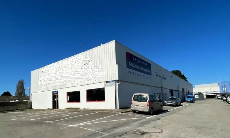 Entrepôt / Activité à louer - Lorient (56100) - 300 m² - 2 125 €/mois