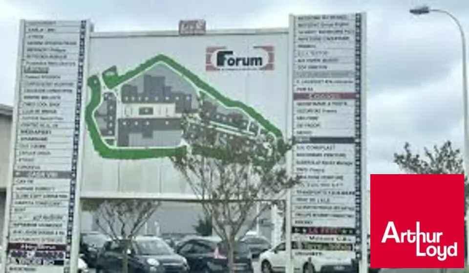 Local Commercial à louer - Bayonne (64100) - 1832 m² - 18 320 €/mois
