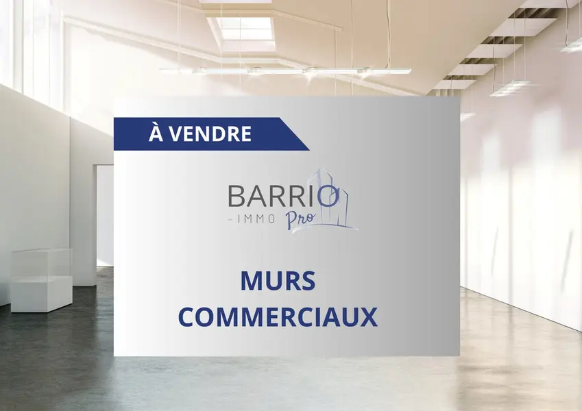 Entrepôt / Activité à vendre - Port-Vendres (66660) - 214 m²