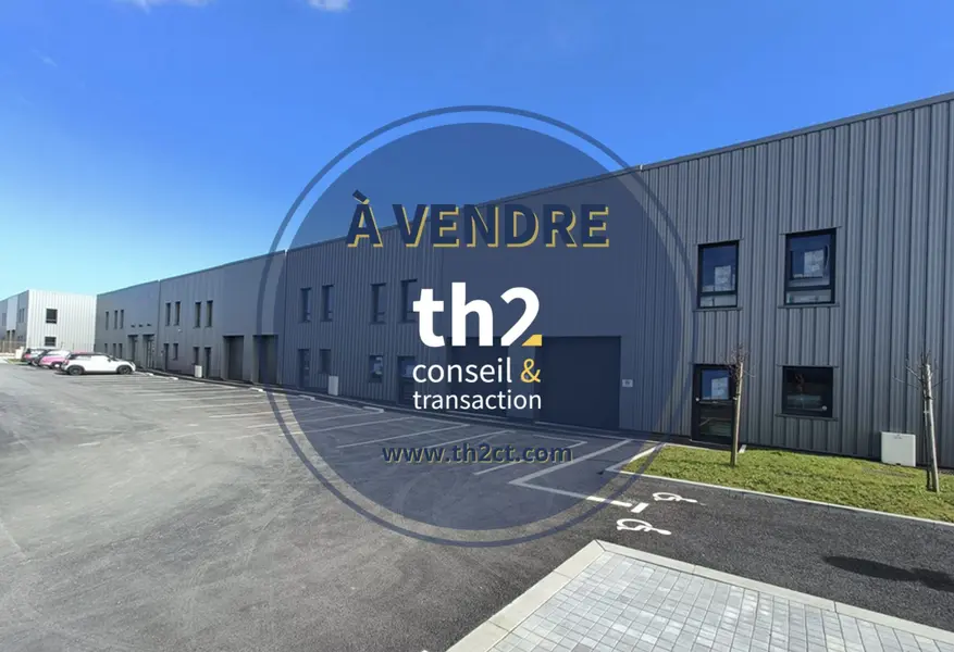 Local Commercial à vendre - Bretteville-Sur-Odon (14760) - 306 m²