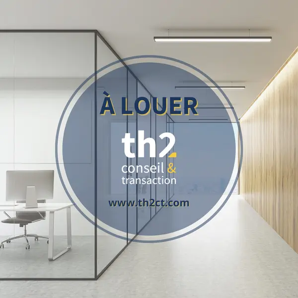 Bureau à louer - Le Havre (76600) - 318 m² - 3 452 €/mois