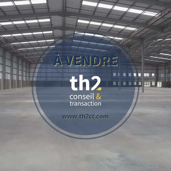 Entrepôt / Activité à vendre - Campagnolles (14500) - 600 m²