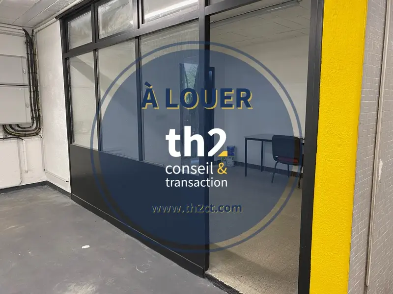 Entrepôt / Activité à louer - Baudre (50000) - 115 m² - 670 €/mois