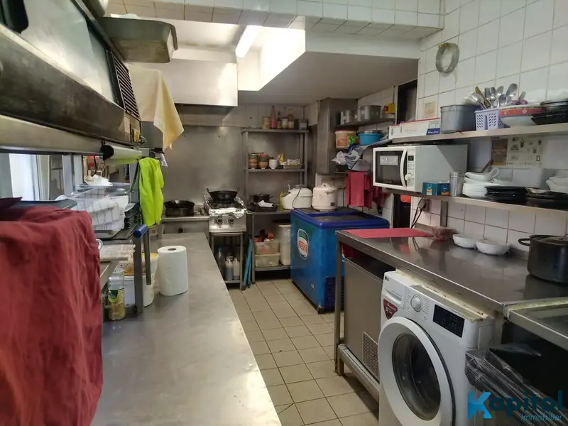 Restaurant avec terrasse - Paris 15 - Top emplacement
