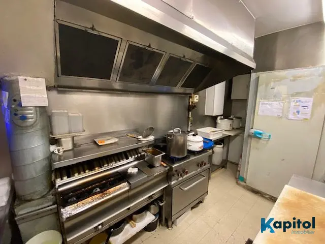 Fonds de commerce à vendre - Restauration - Paris 06 (75006) - 430 000 €