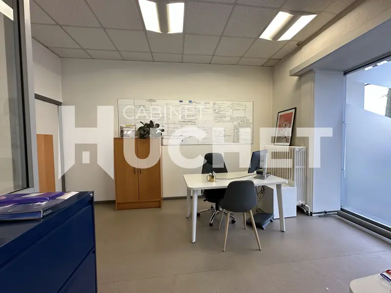 Murs commerciaux 134 m2 Caen quartier Saint Jean