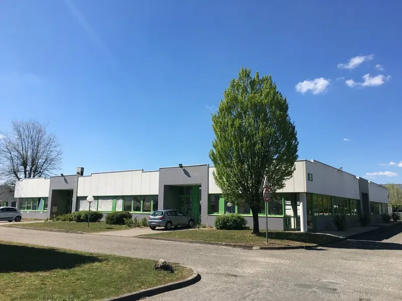 A louer Bureaux 744m² Mérignac