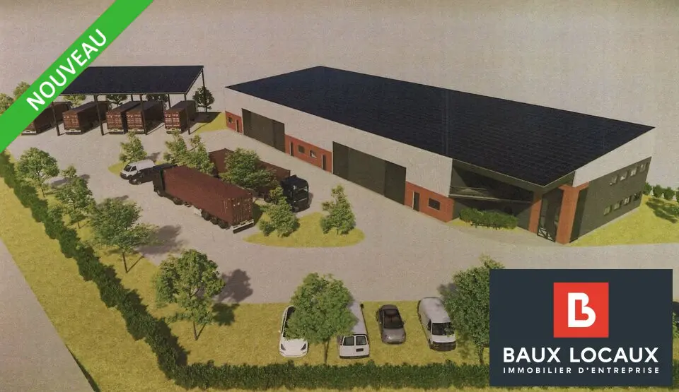 A louer Locaux d'activité 331m² Vedène