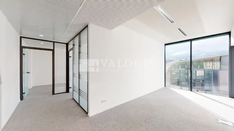 A louer Bureaux 1698m² Lyon 07
