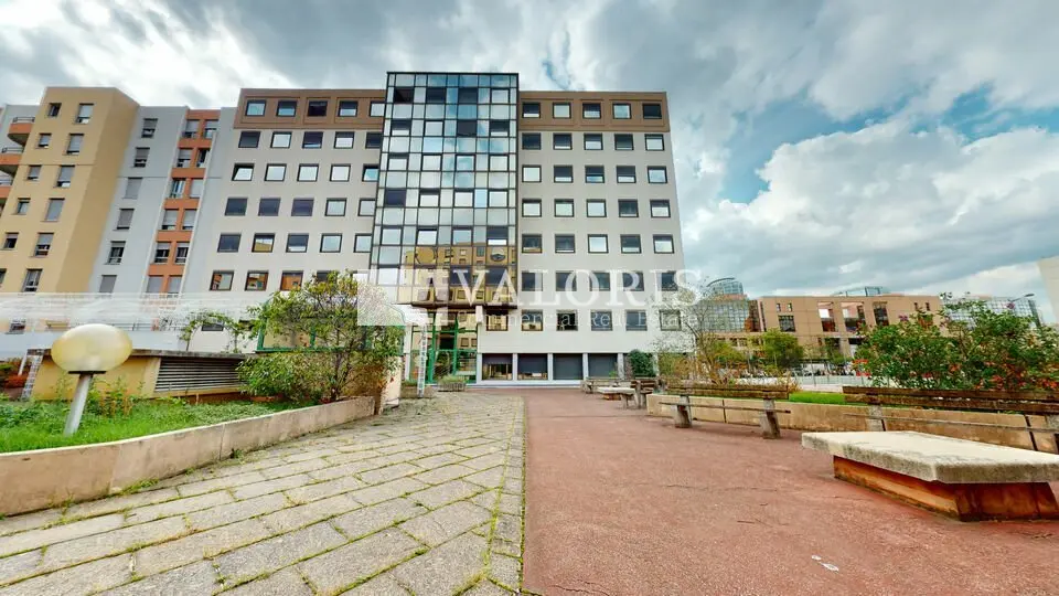 A louer Bureaux 1684.78m² Lyon 03