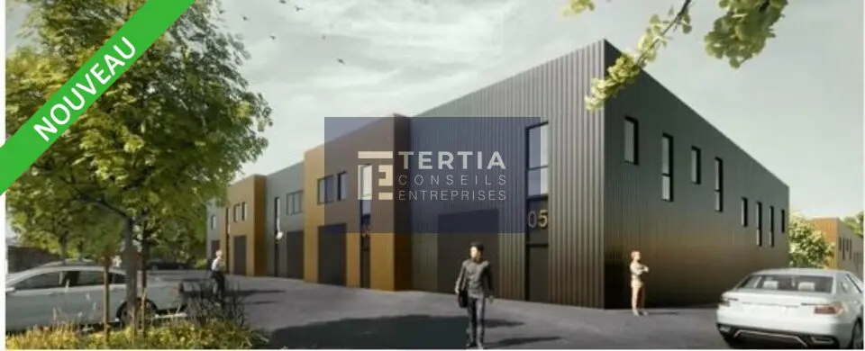 MONTPELLIER NORD - LOCAUX D'ACTIVITES A VENDRE