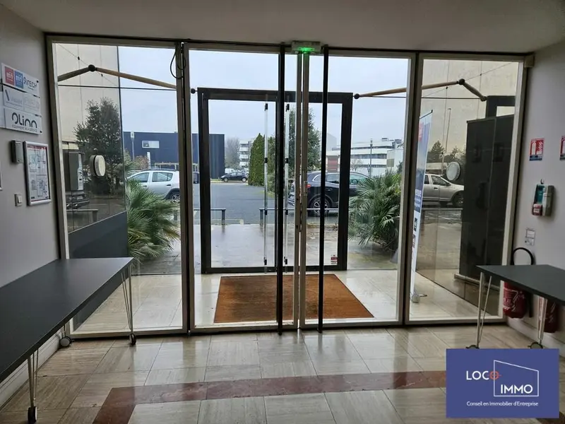 A louer Bureaux 240m² Mérignac