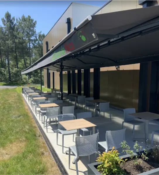 OPPORTUNITE VENTE DE FONDS DE COMMERCE RESTAURATION avec Terrasse 