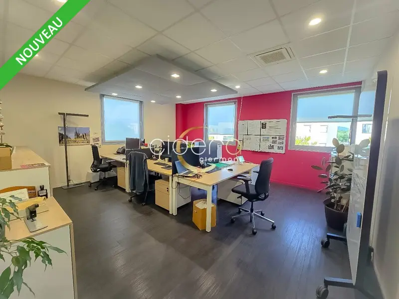 Location bureaux La Pardieu CLERMONT-FERRAND (63000)