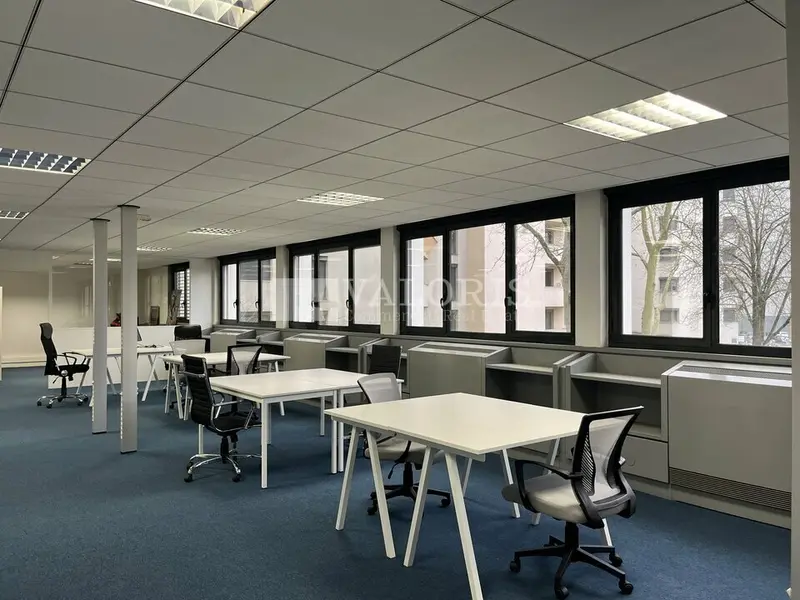A louer Bureaux 165m² Villeurbanne