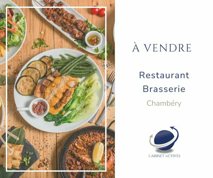 RESTAURANT TRADITIONNEL AVEC FORT POTENTIEL - ZONE COMMERCIALE