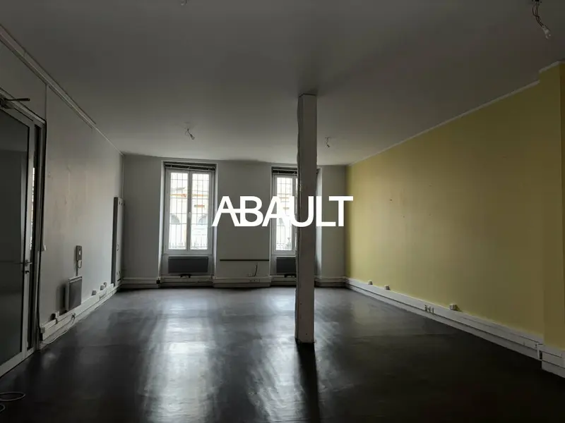 A LOUER BUREAUX TOULOUSE HYPERCENTRE DE 128M² ENVIRON