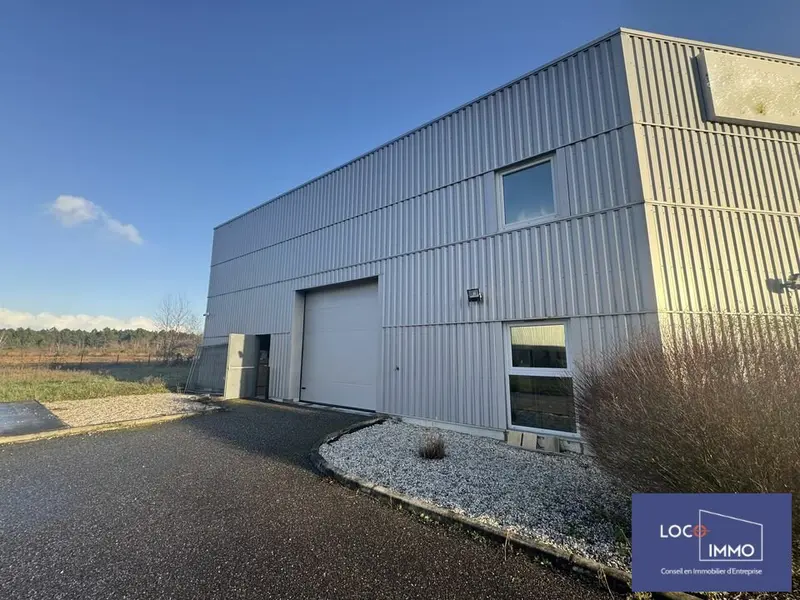 A vendre Locaux d'activité 579.06m² Martignas-sur-Jalle