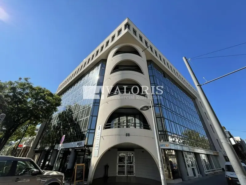 A louer Bureaux 2373m² Lyon 07