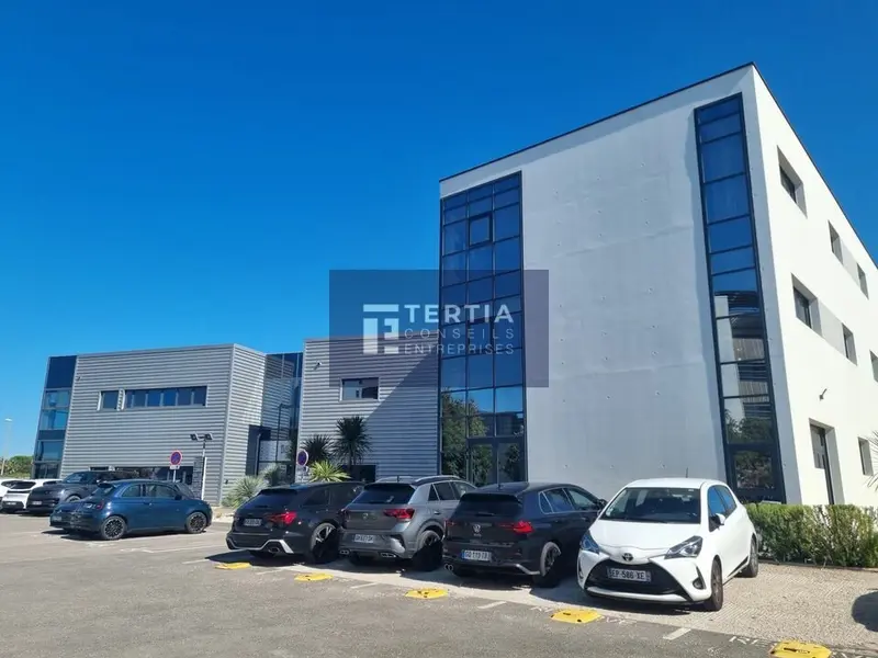 A louer Bureaux 438m² Pérols