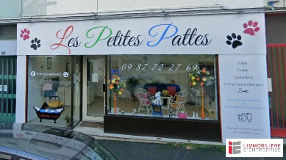 A vendre Local commercial  66m² Lorient