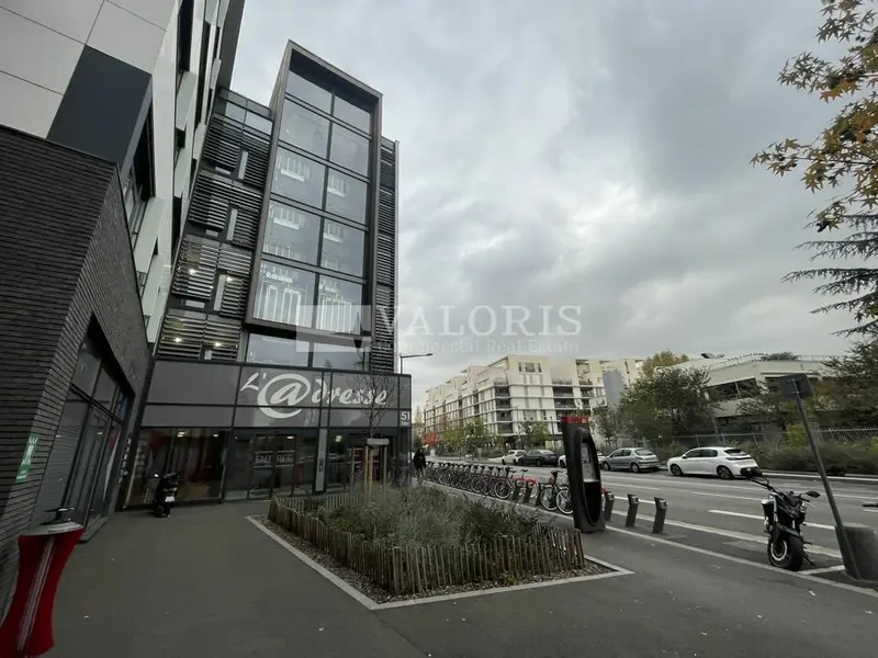 A louer Bureaux 1790.45m² Lyon 09