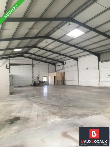 A louer Locaux d'activité 500m² Vedène