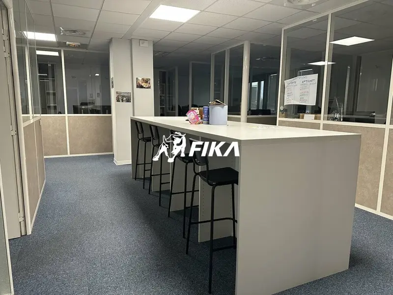 A LOUER BUREAUX - 224 m² - (31100) TOULOUSE 
