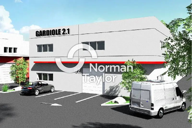 A vendre Locaux d'activité 298m² Vic-la-Gardiole